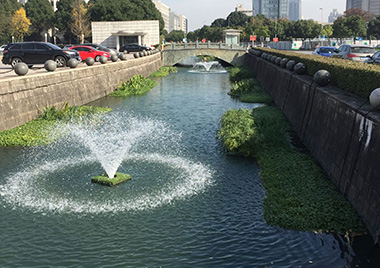 污水處理中為什么要曝氣？潛水曝氣機(jī)的作用